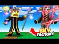 Becoming a EVIL WIZARD in Sky Factory