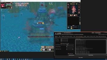 AiBot - FLYFF PRIVATE SERVER BOT 2K18 -  3 hours of farming