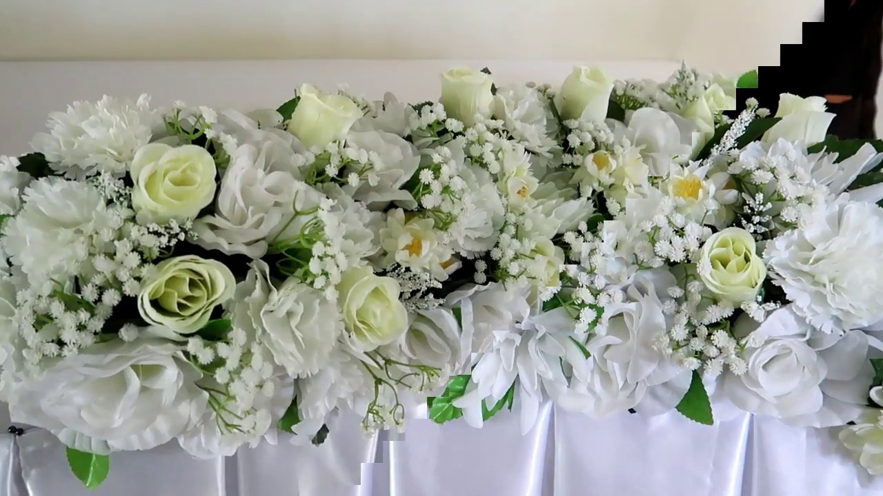 Pool Noodle Flower Arrangement YouTube