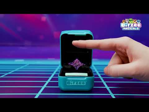 Bitzee Magicals – How to – Swedish