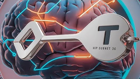 🧠Unlocking Human Intelligence with HIP Subnet 36 on Bittensor! Powered by $TAO 🧠
