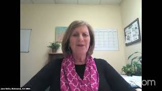 Senior Moments with Jane Merle