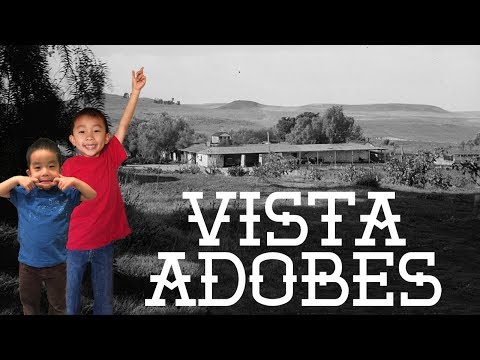 Video: Missioni storiche di Los Angeles, Ranchos e Adobe