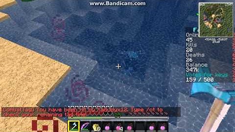 xabudyx12 Hacks On Mythcraft Factions [2]