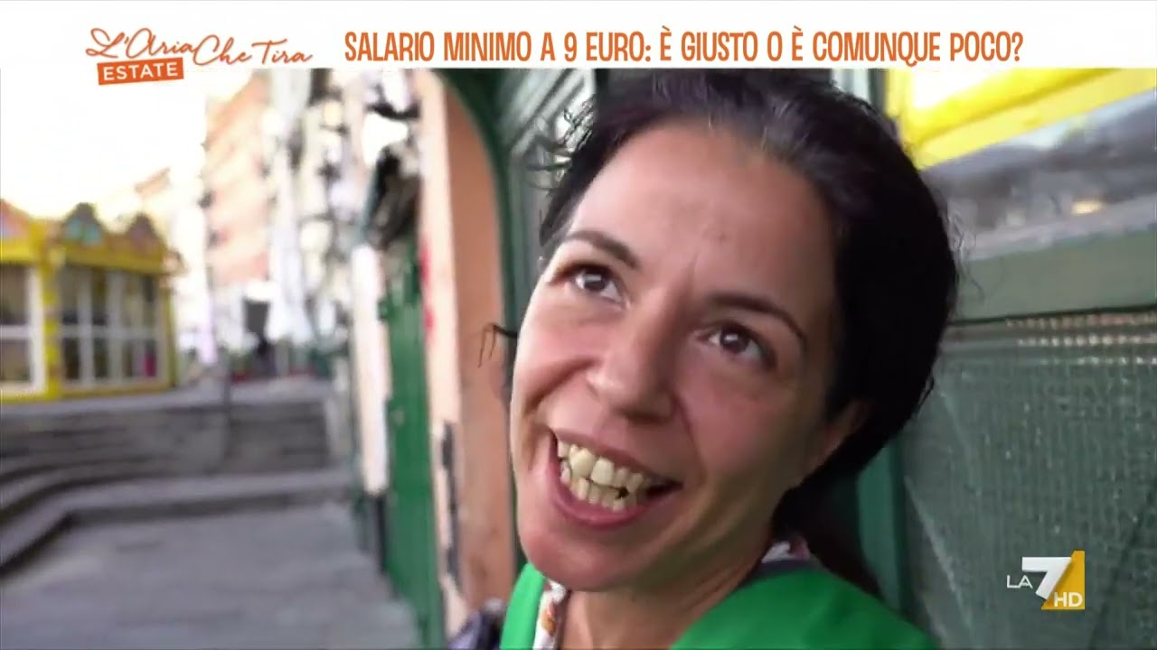 Salario minimo a 9 euro: è giusto o comunque è poco?