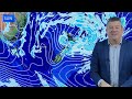 Rain & gales for parts of NZ next few days