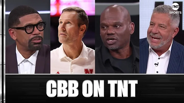 The CBB on TNT Crew Talk Huge Nebraska Win Over Illinois & Preview Arizona State vs Santa Clara 🗣️