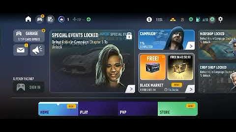 Need for speed NFS No Limits game part 3