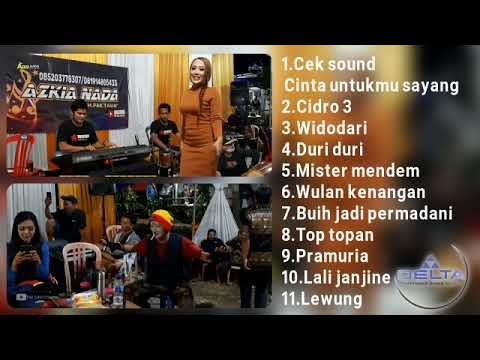 FULL ALBUM AZKIA NADA LIVE DERSONO ~ DELTA AUDIO