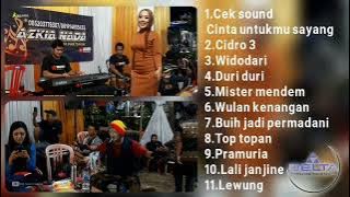 FULL ALBUM AZKIA NADA LIVE DERSONO ~ DELTA AUDIO