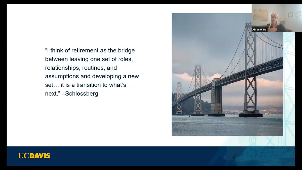 2026 Transitioning To Retirement Session IV (STAFF)