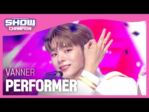 [COMEBACK] 배너(VANNER) - PERFORMER l Show Champion l EP.489 l 230830