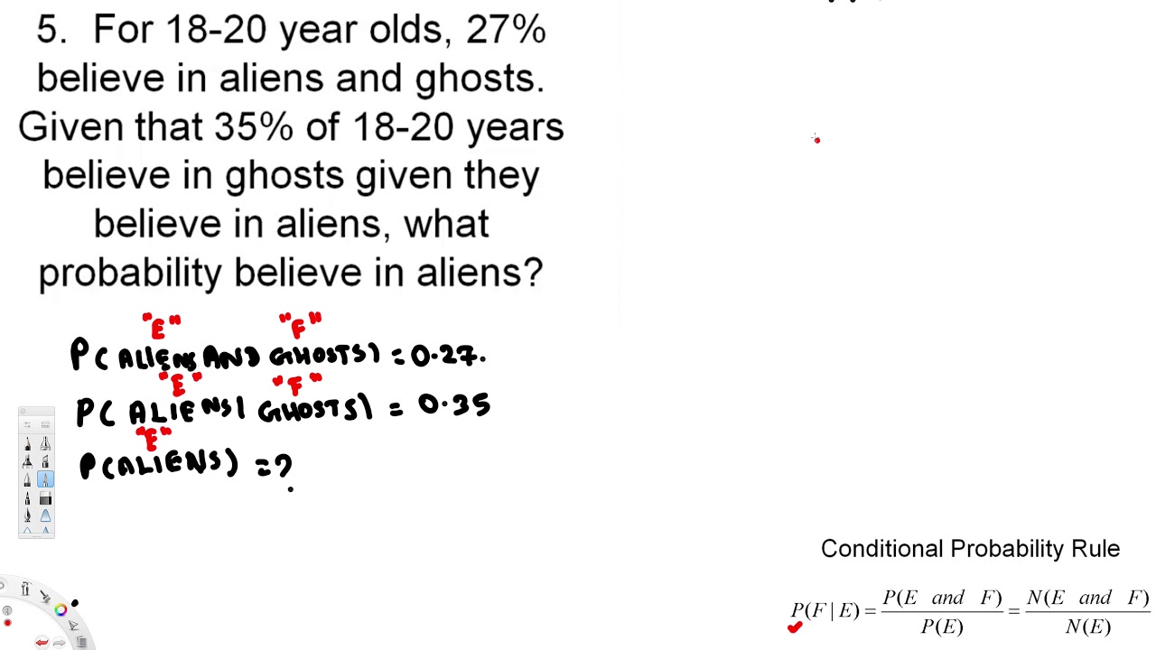 elementary-statistics-conditional-probability-and-the-general-multiplication-rule-3-youtube