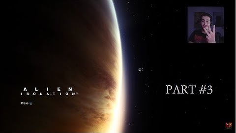 Alien: Isolation - Richie_V Walkthrough PT. 3 (Live Stream)