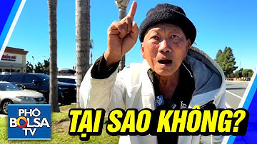 Cựu Thiếu Úy Thủy Quân Lục Chiến VNCH Nguyễn Ngọc Lập tiết lộ lý do ra phá cuộc biểu tình