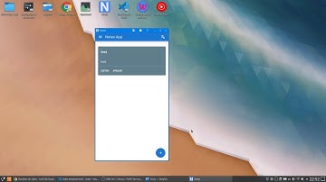 #20 Build as PWA and deploy using Surge - Notes app using Vue, Quasar, Dexie.js, Vue-i18n