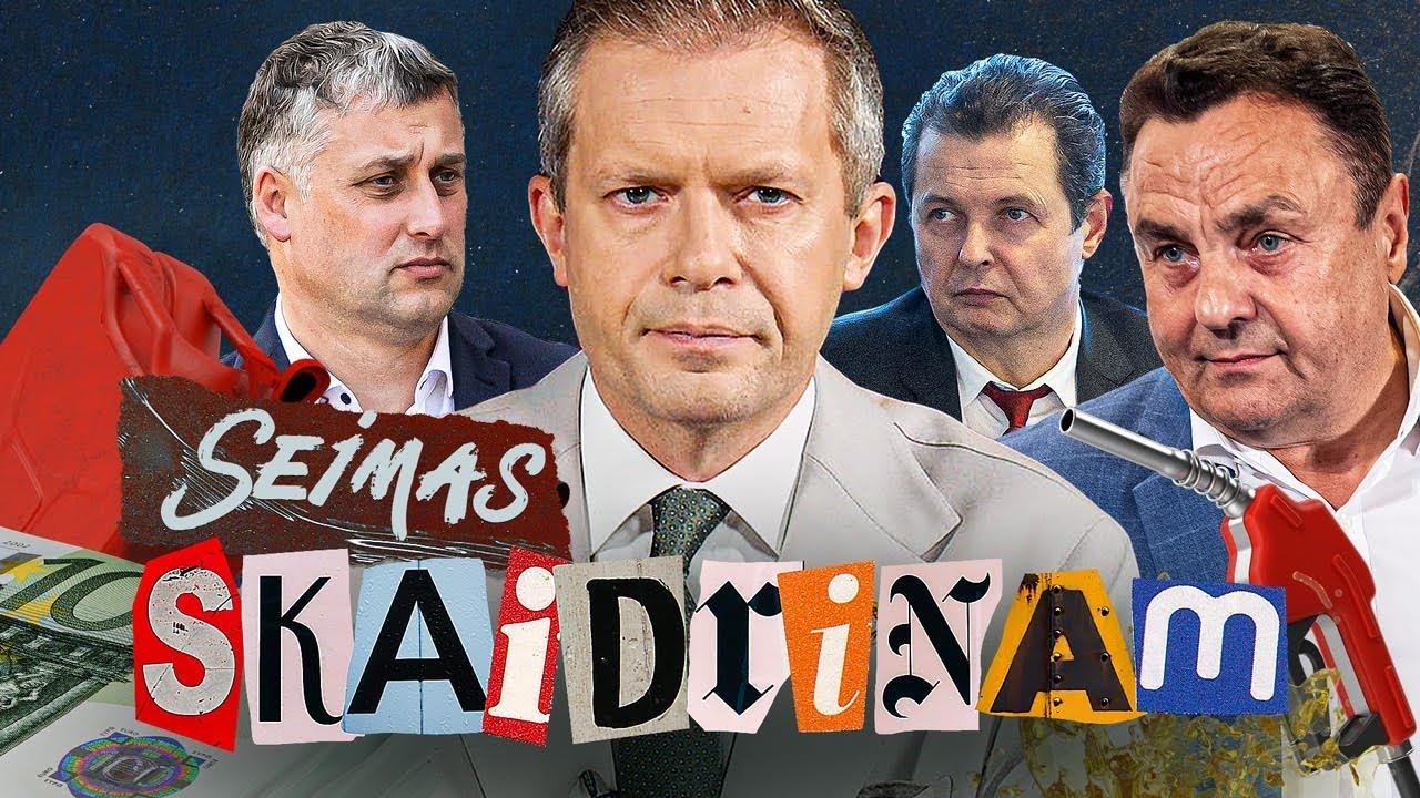 SKAIDRINAM SEIMAS | AUTOMOBILIŲ REMONTAS IR KURAS | Gražulis | Ąžuolas | Gedvilas