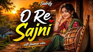 O Re Sajni 🔊Soft Jhumar Vibe 🎹 Nagpuri Instrumental Song 2026 🥁 Jharkhandi Jhumar Music 🎧 Sadrify screenshot 5