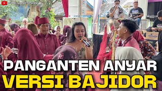 PANGANTEN ANYAR - VERSI BAJIDOR// FEA MUSIK LIVE BANTARMARA