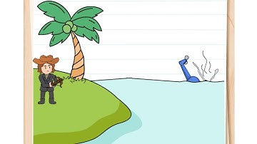 Brain Test 2 : Tricky Stories - Smith and Joe - Part 1 - Level 12