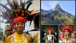 Natural Beauty of Chimbu, PNG