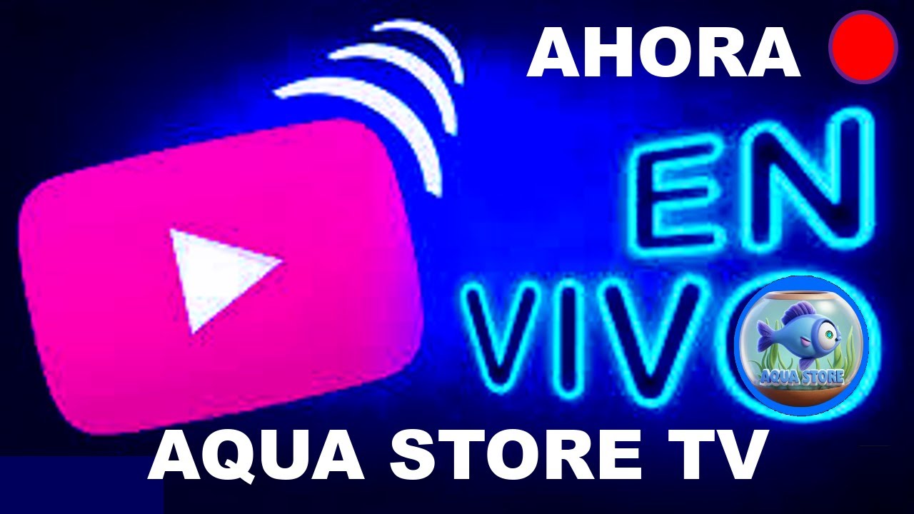 🐟AHORA MIRA!!! AQUA TV EN VIVO  🐠🌿 27/03/2025     