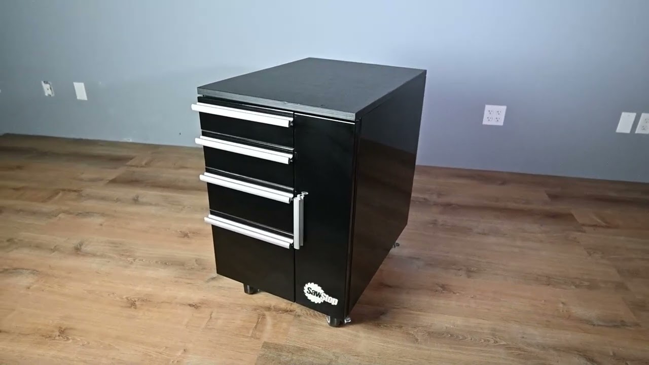 Under Table Cabinet 32