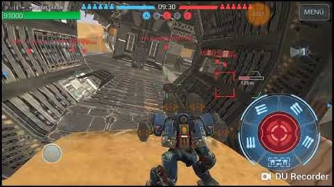 War Robots #WarRobotsAéreo challenge