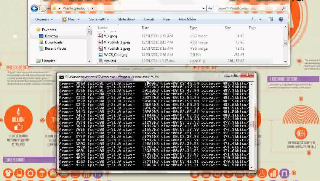 ConsoleBased Encoding ffmpeg.exe YouTube ConsoleBased Encoding ffmpeg.exe YouTube