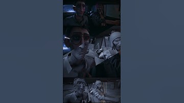 Behind the scene of my animated short #3DAnimation #VFX #CGI #UnrealEngine #UE5