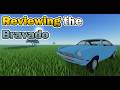 Bravado Review | A Dusty Trip