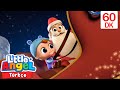 🔔 NOEL ZİLLERİ 🎄 YILBAŞI ÖZEL 🎄 Eğlenceli ve Öğretici Çocuk Şarkıları | Little Angel Türkçe