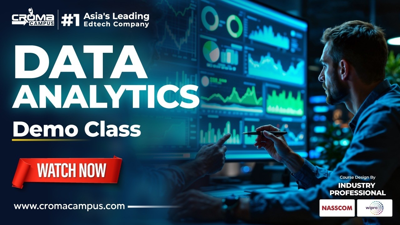 Data Analytics Demo Class - YouTube