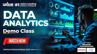 Data Analytics Demo Class