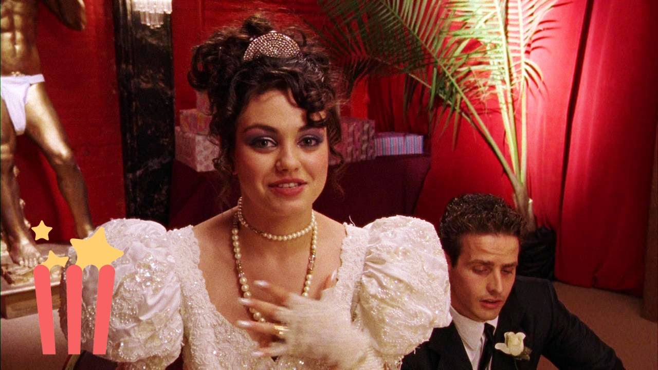 Tony N' Tina's Wedding  Full Movie  Comedy  Mila Kunis  Sebastian Stan