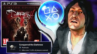 The Darkness 2's PLATINUM TROPHY sent me to HELL!
