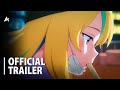 Jellyfish Can't Swim in the Night - Official Main Trailer