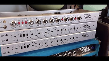 Beginning of Steel String Singer #002 Build! | Chassis for sale!