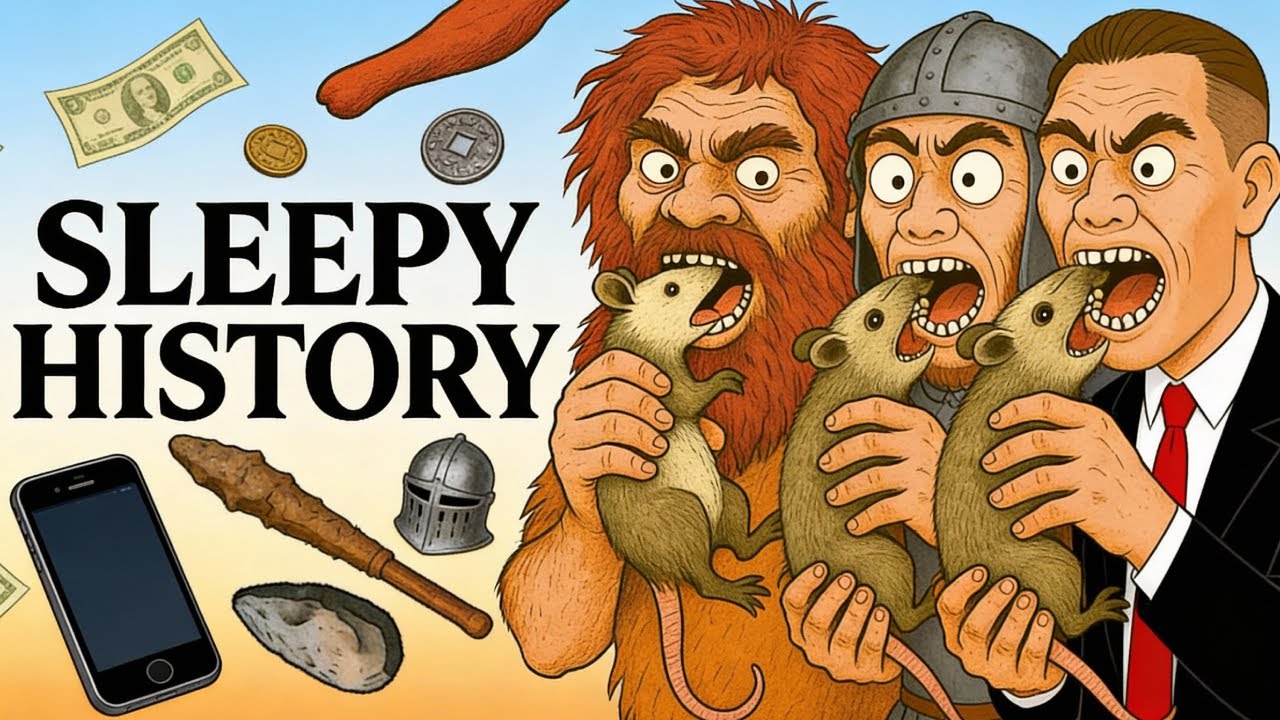 5+ HOURS of Unsolved History Mysteries That Science Can’t Explain