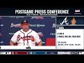 Walt Weiss Postgame Press Conference | Marlins vs. Braves (8/5/26)