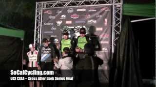 UCI CXLA - Cross After Dark Series Final Cyclocross Race