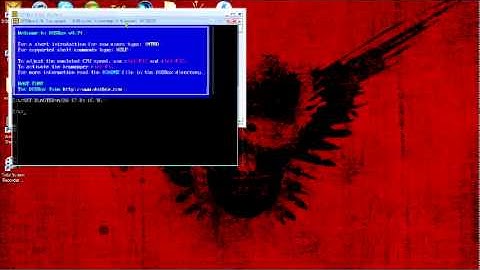 How To install and run Elder Scrolls: Arena