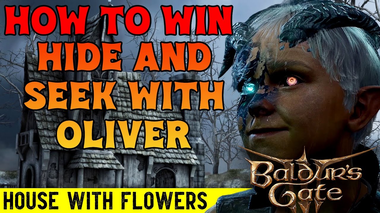 Hide And Seek With Oliver (Ruined Battlefield) Baldur