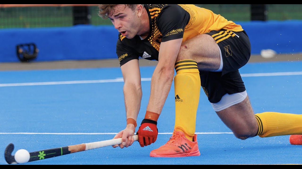 Beeston Vs University Of Exeter England Hockey Men s Premier Division 