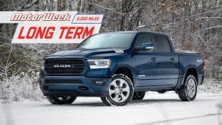 2019 RAM 1500 | 8,000 Mile Update
