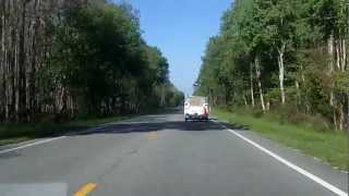 Driving across Florida - Part 4