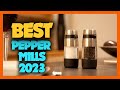 Top 10 best pepper mill 2023