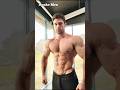 Super toned#aesthetic#muscle#motivation#posing#abs#chest#biceps#model#body#hunk#gym#work#back#bulge
