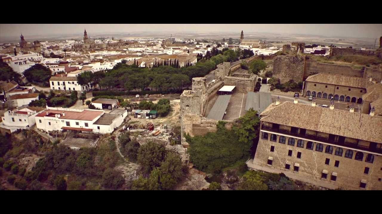 CARMONA, balcón de Los Alcores