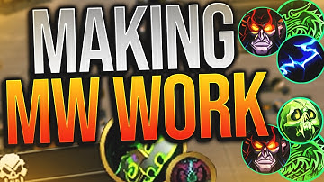 Mysticall | 2300+mmr Mistweaver Monk 3v3 Arena! - 11.2 De oorlog binnenin PvP